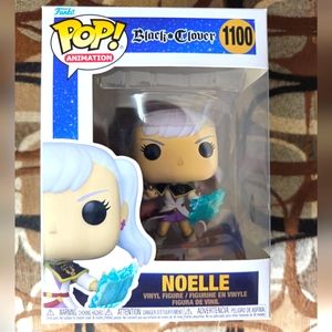 Funko Pop! Black Clover - Noelle #1100